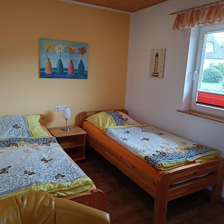Fewo Borchert Куксгафен Екстер'єр фото